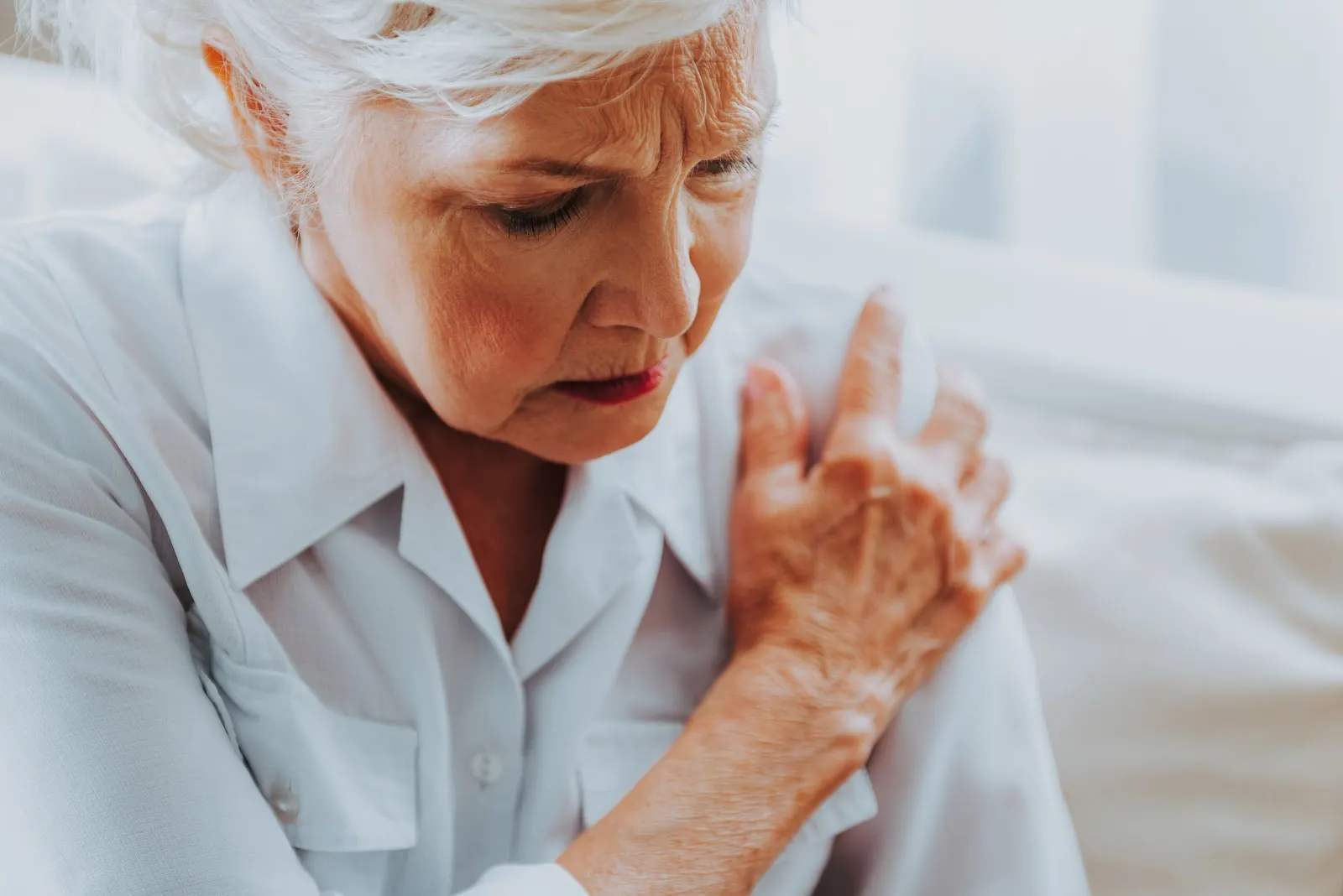 The 3 Phases of Frozen Shoulder