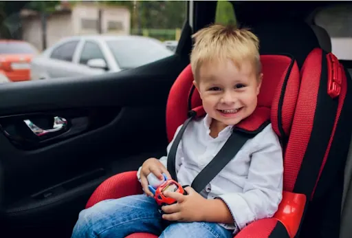 Whiplash in Children