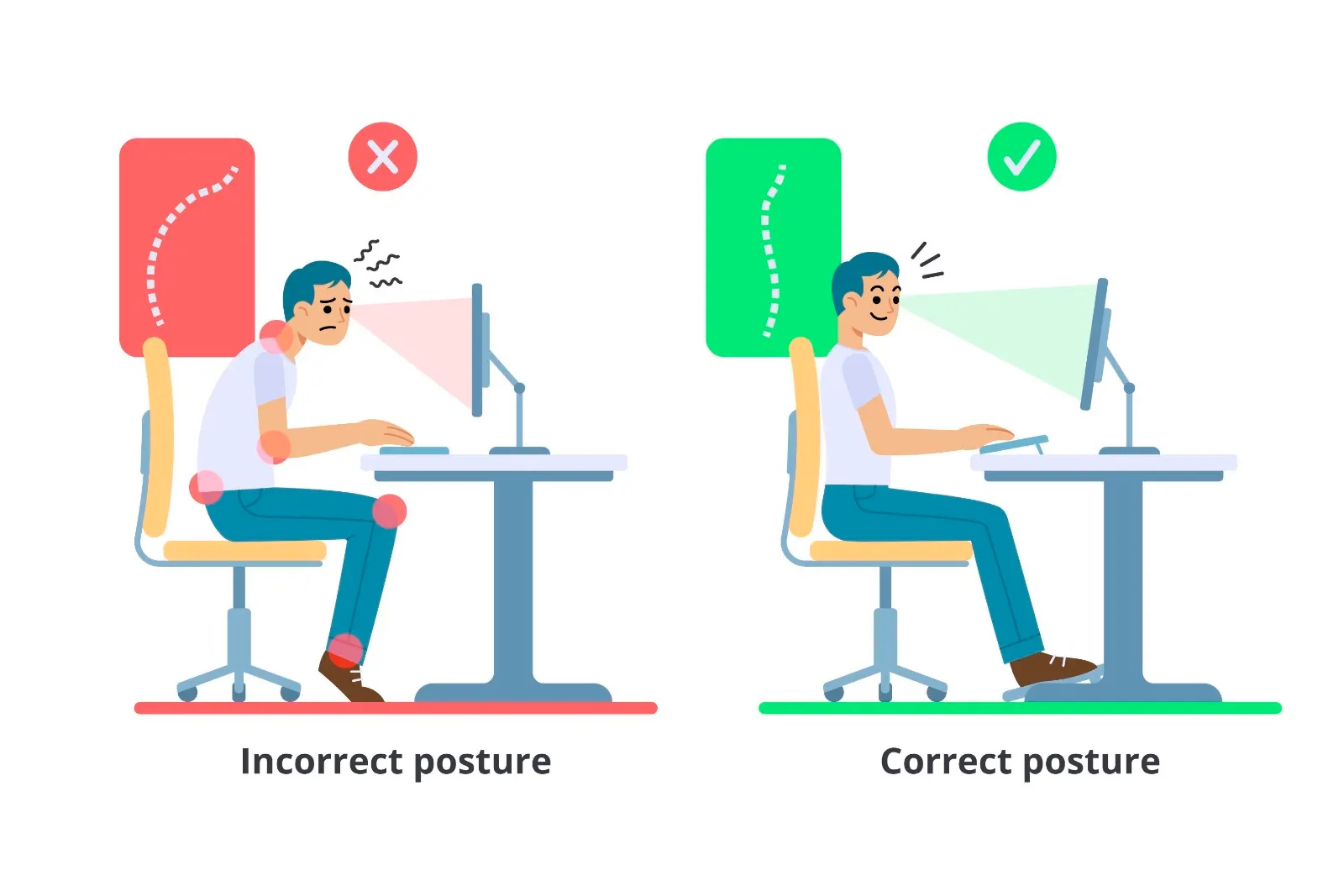 Chiropractic Adjustments for Tech Neck: A Modern-Day Concern