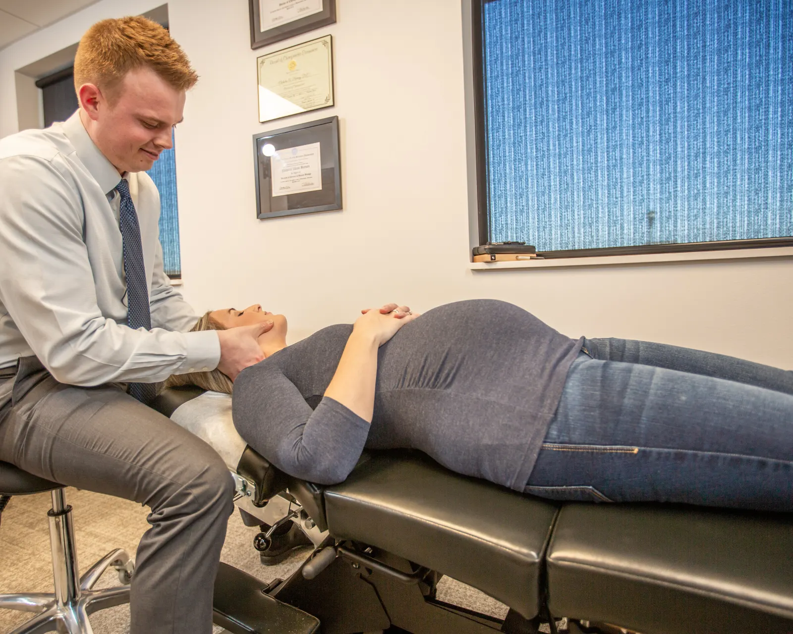 When to Seek Chiropractic Care During Pregnancy