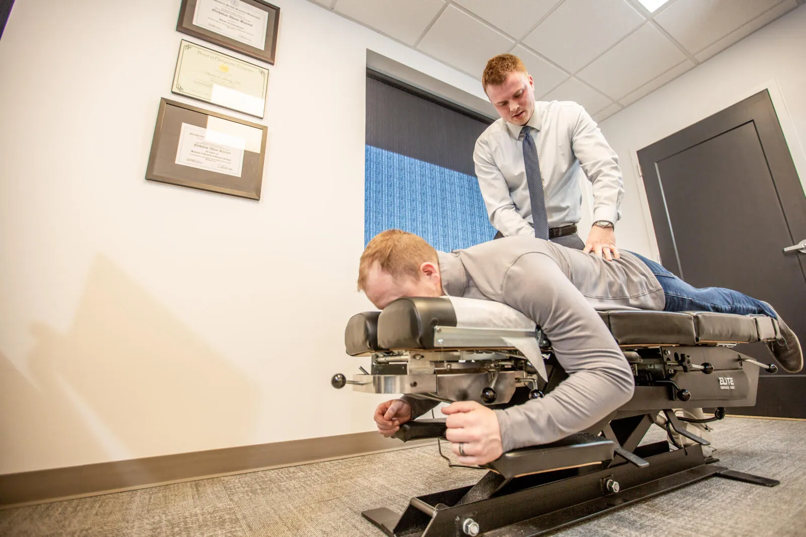 Optimal Chiropractic Back Pain Treatment