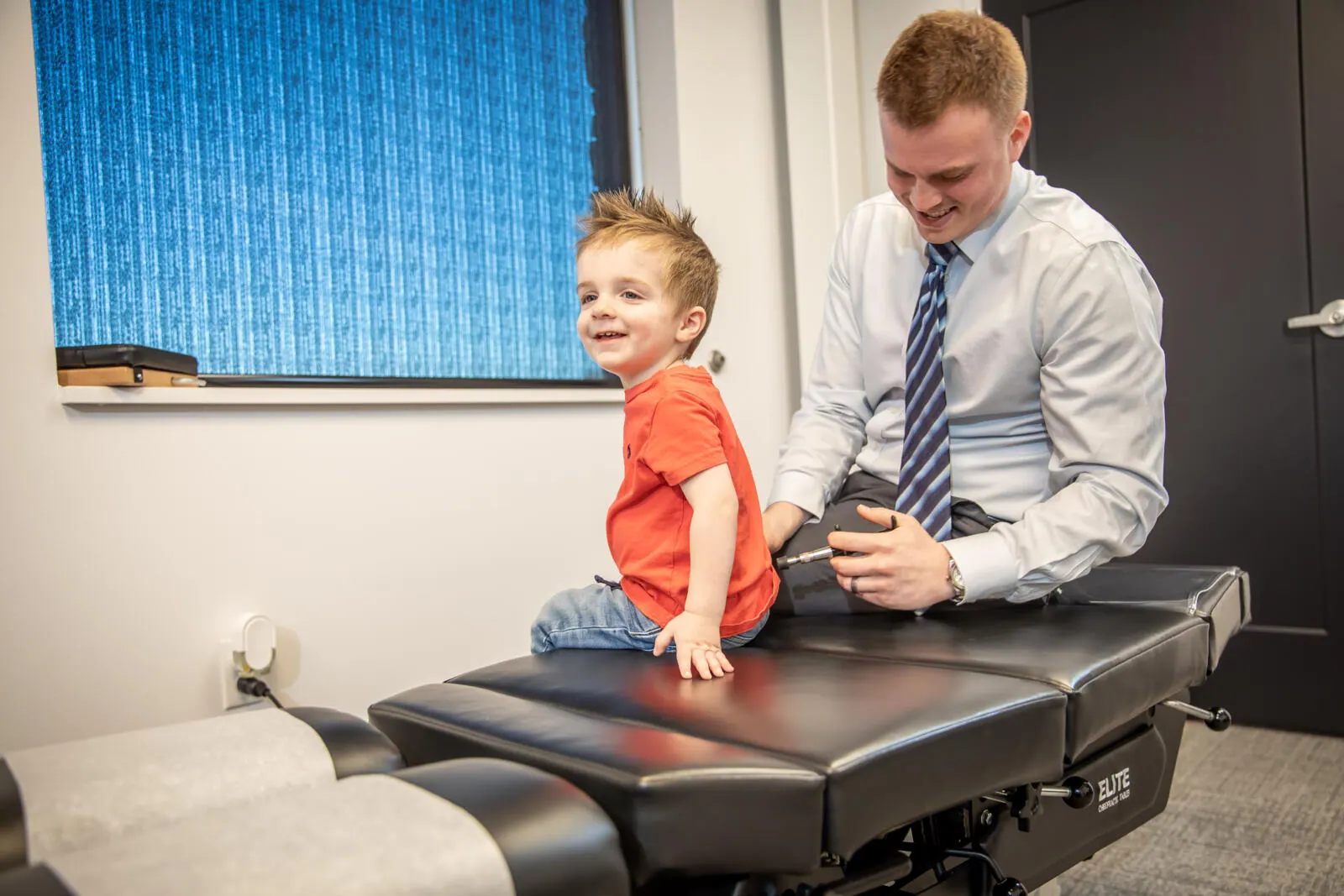 Scoliosis Pediatric Treatment - Optimal Chiropractic