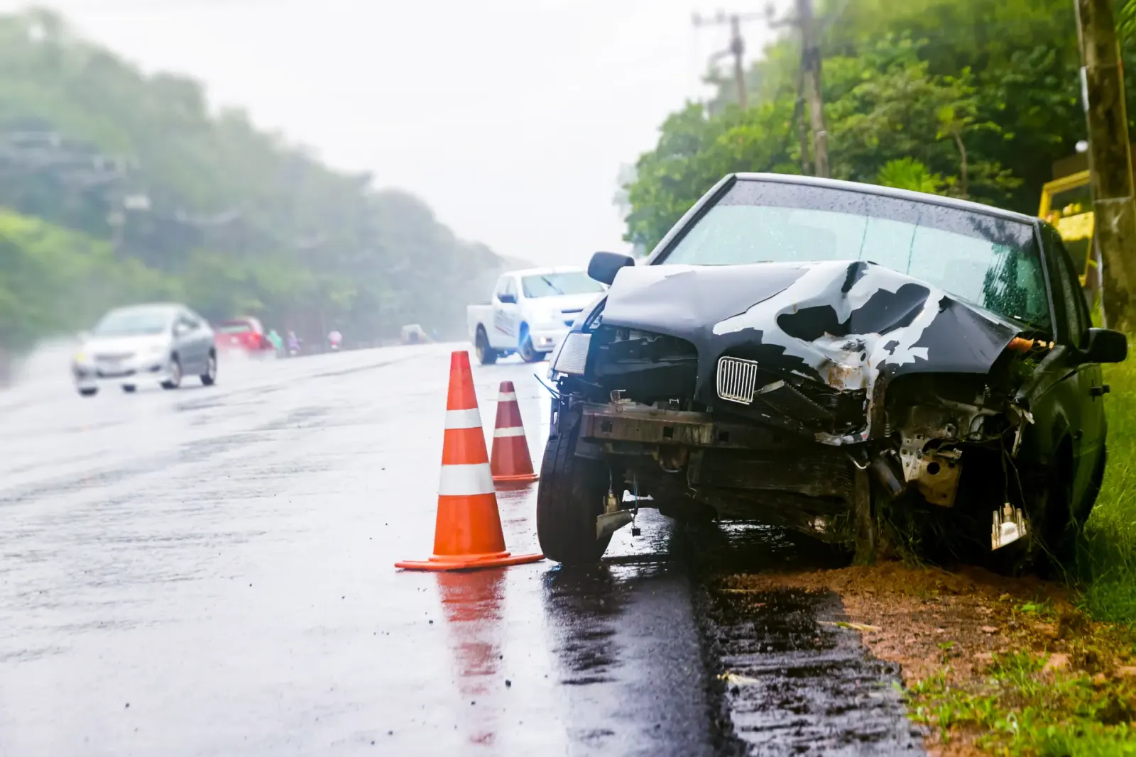 auto accident treatment