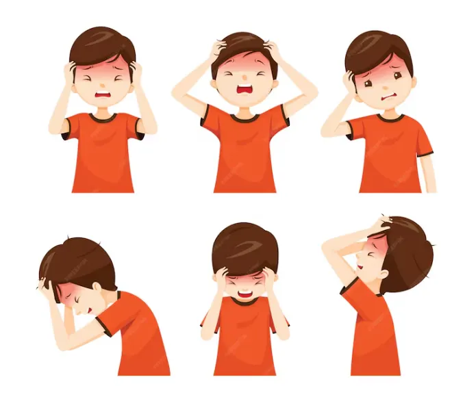 Causes of Headaches in Children