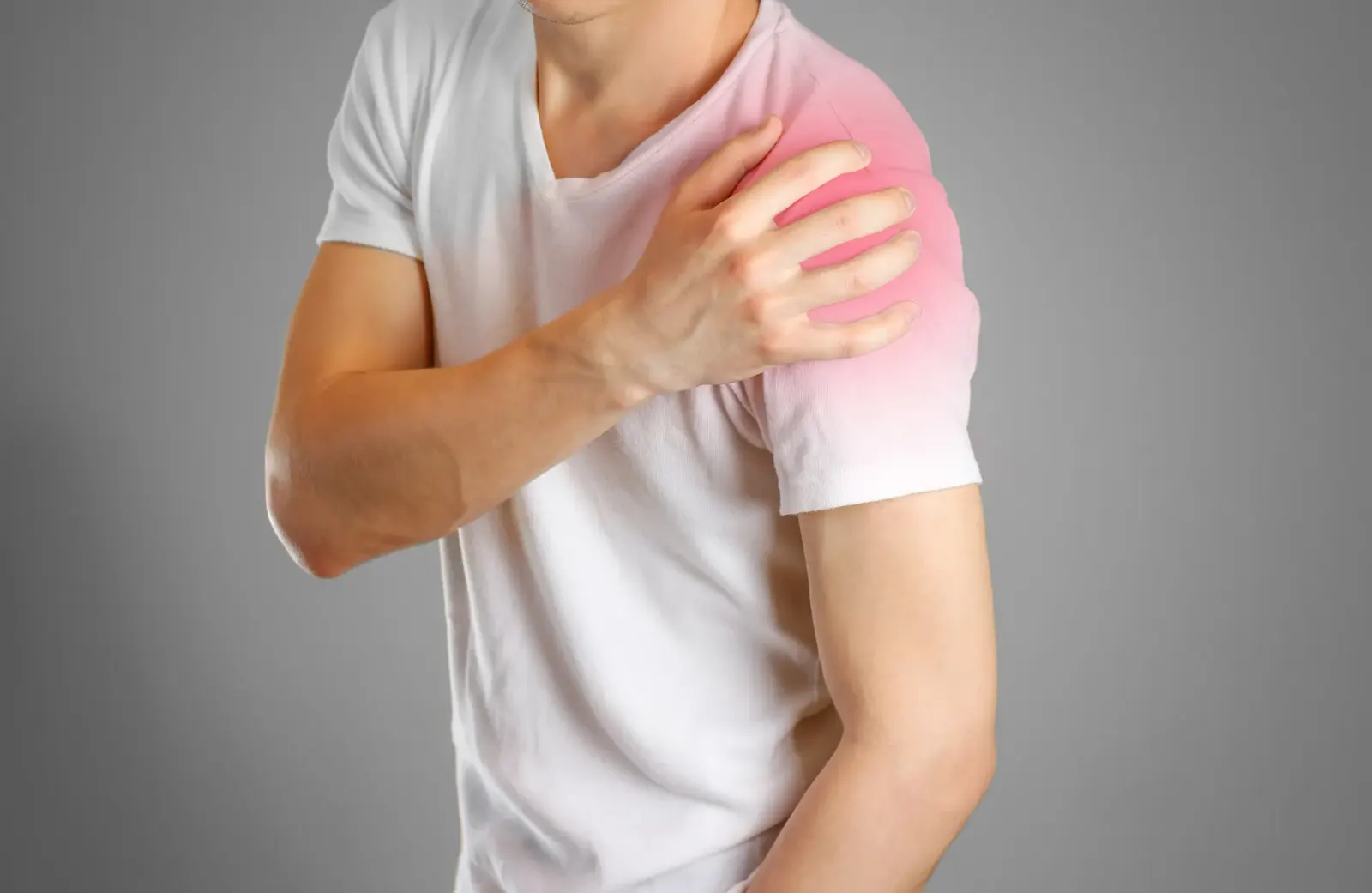 Chiropractic care for shoulder pain