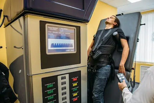 Spinal Decompression Therapy