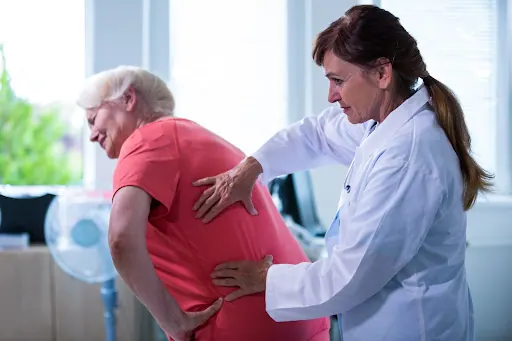 Hip Pain Treatment