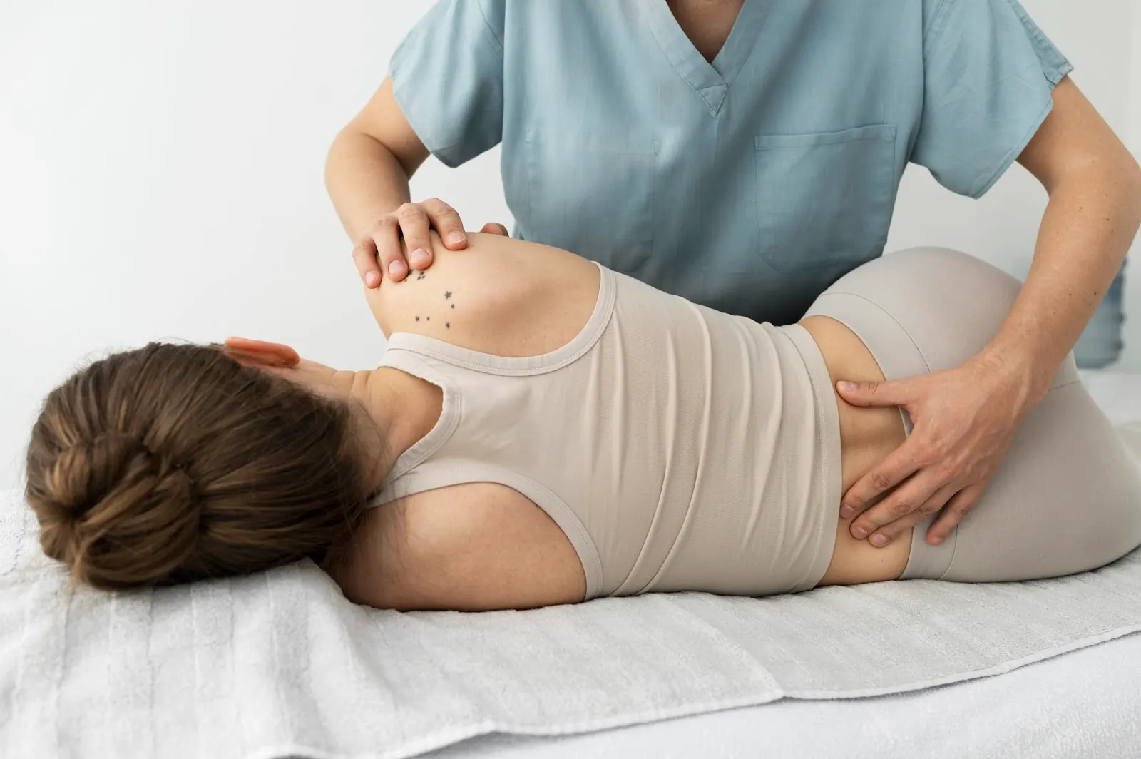 chiropractors in West Fargo for Hip Pain