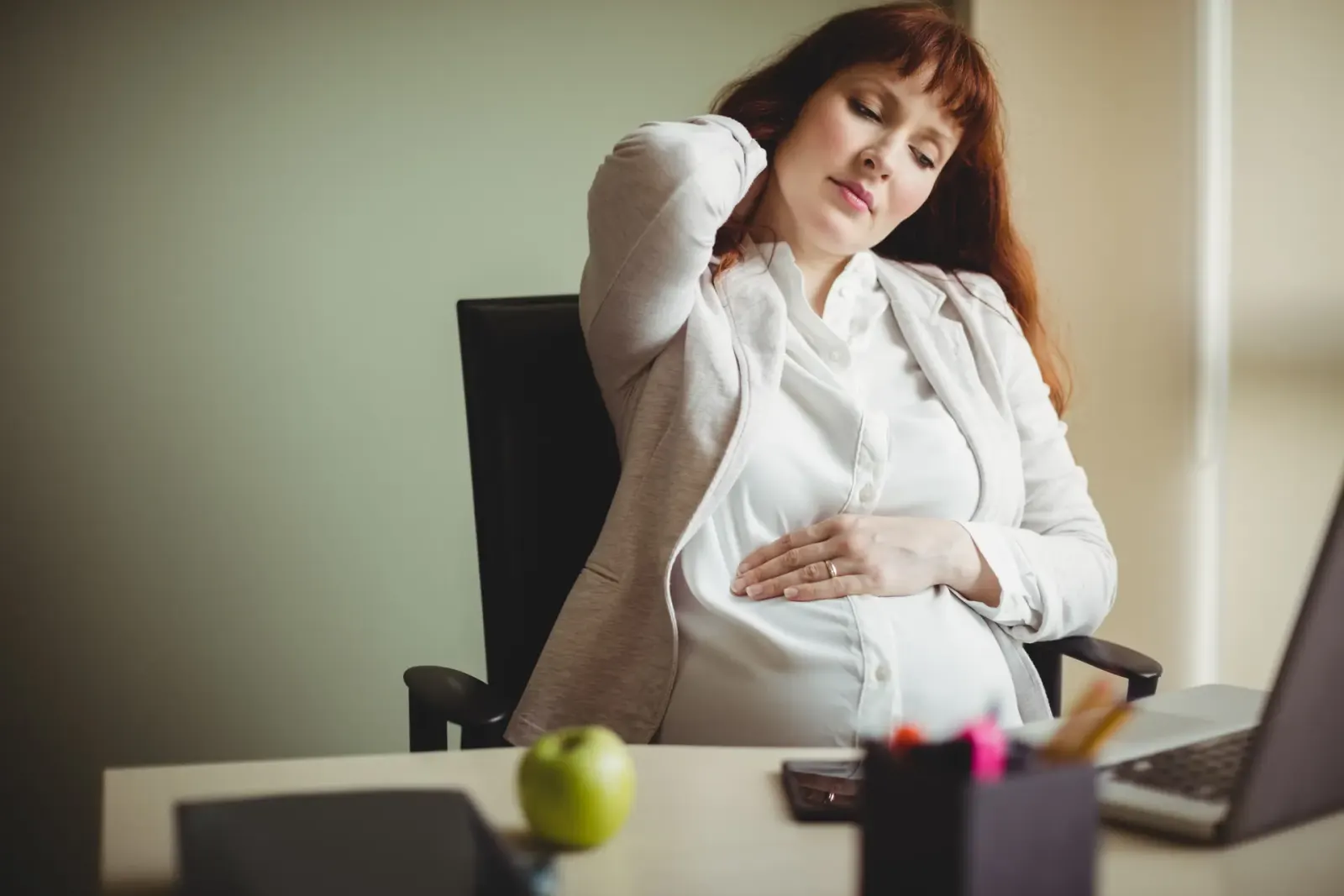 prenatal chiropractic care treatment