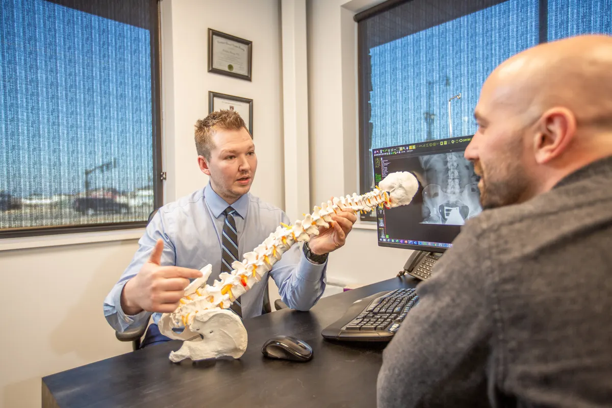 What Happens to Your Spine When You Sit for Hours