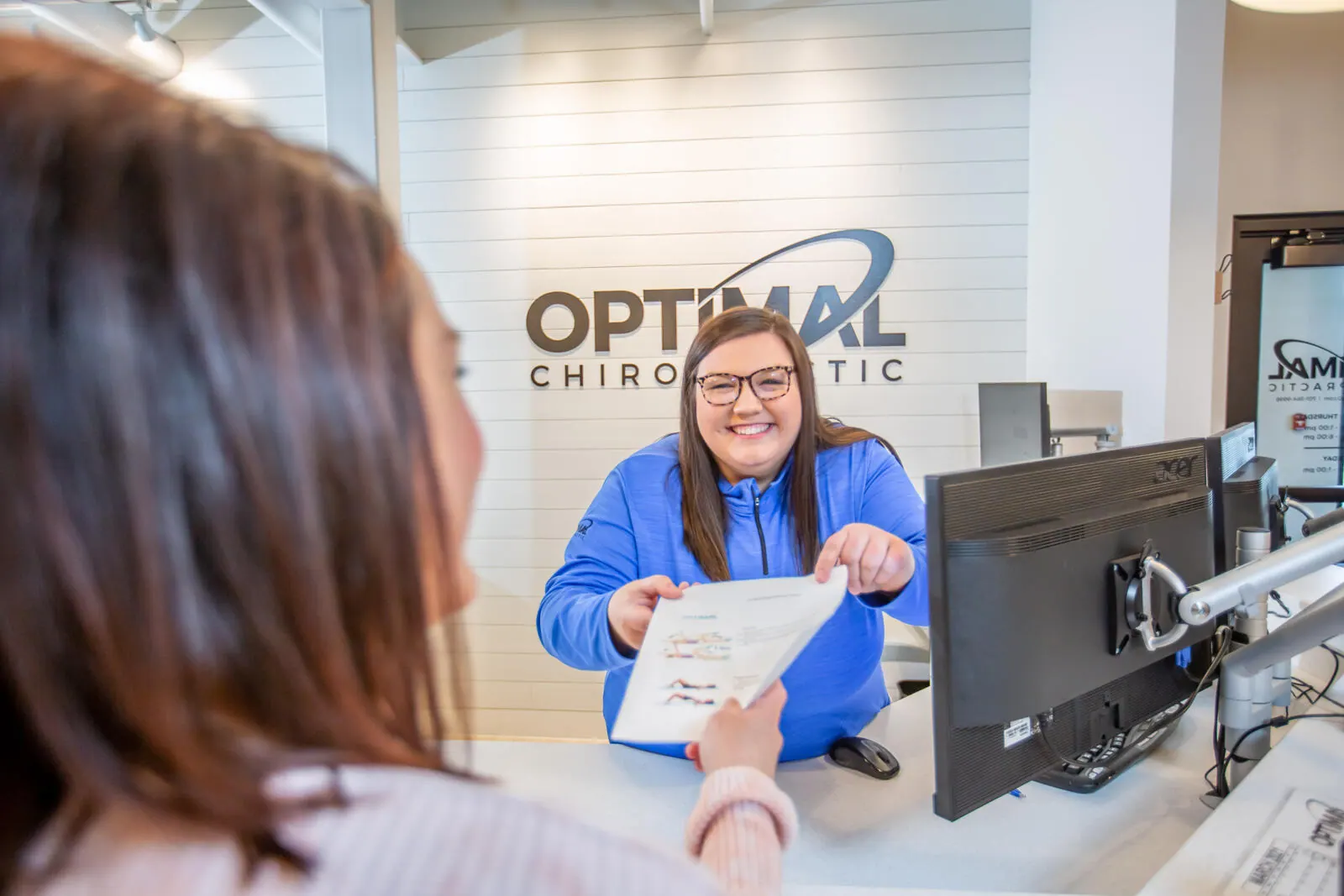 Optimal Chiropractic Team in West Fargo