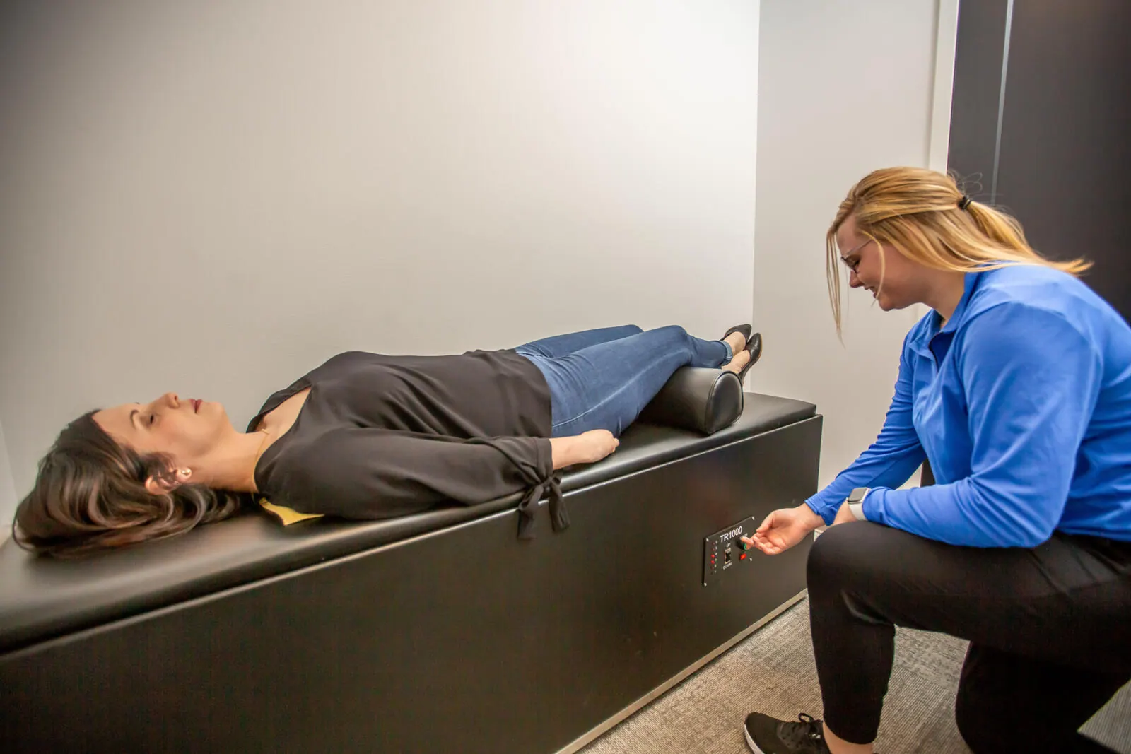 Intersegmental Traction Therapy
