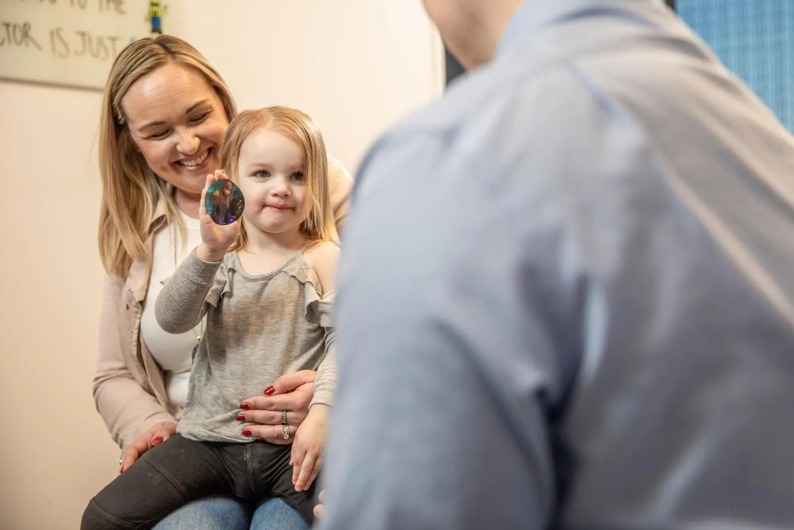 Pediatric Care