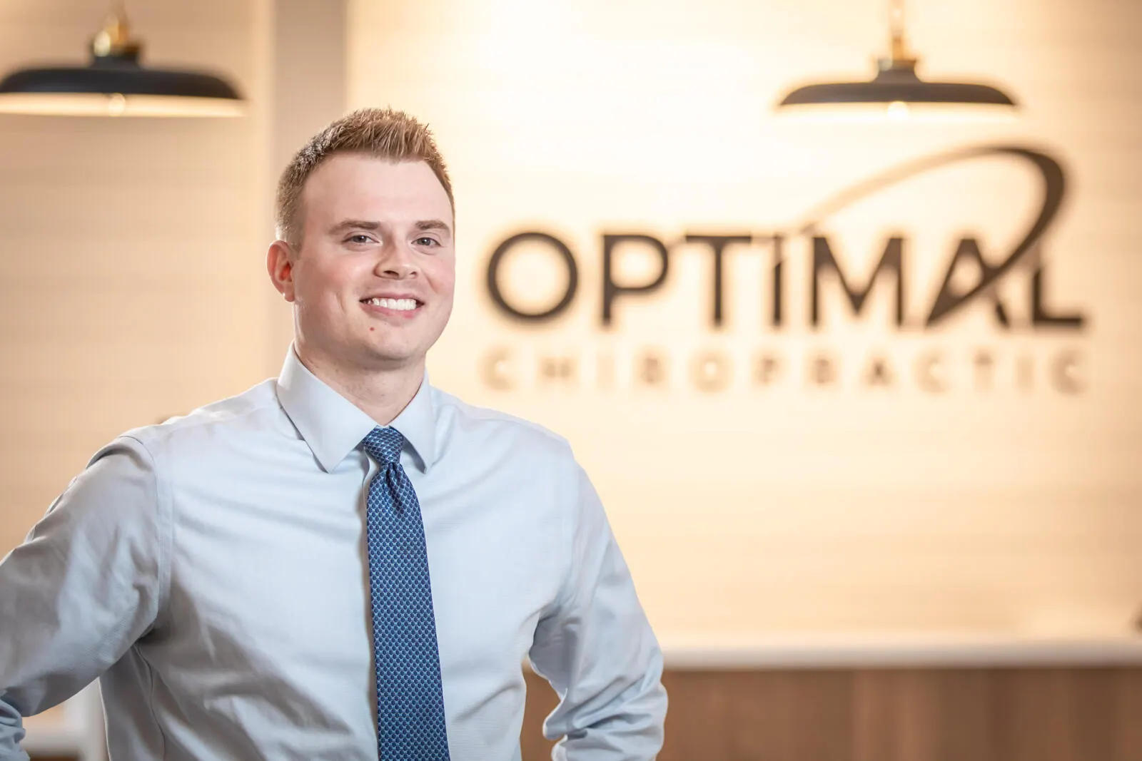 Dr. Andrew Jahner, chiropractor in West Fargo