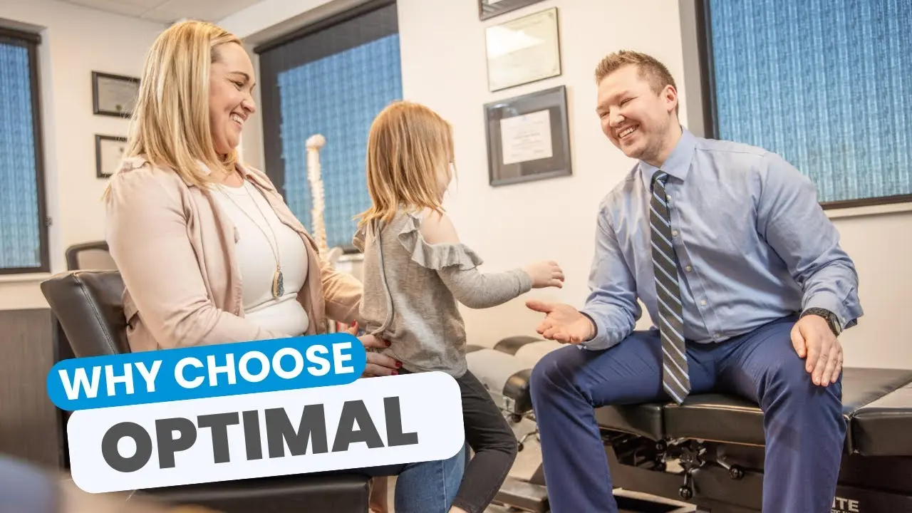 Optimal Chiropractic Introduction