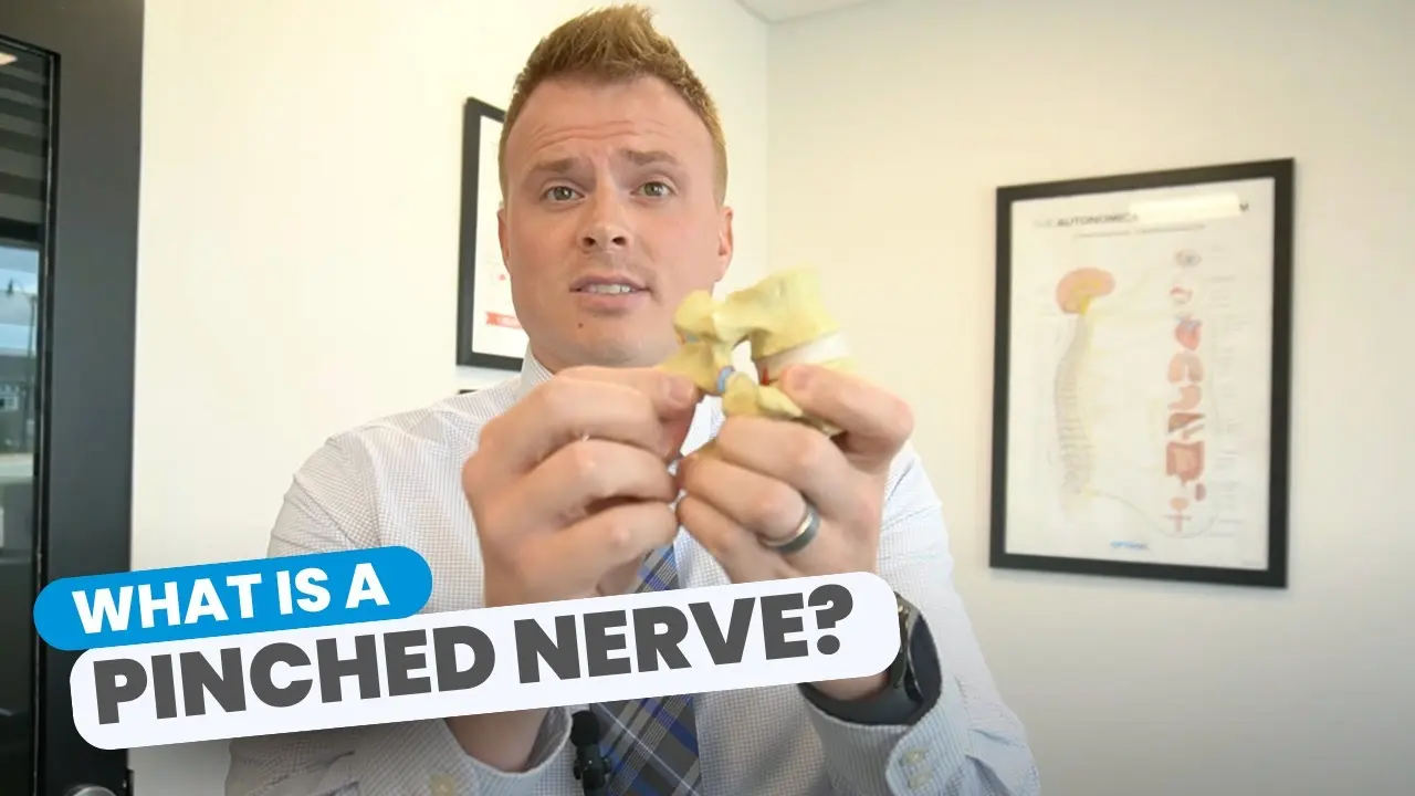 Pinched Nerve Treatment in West Fargo