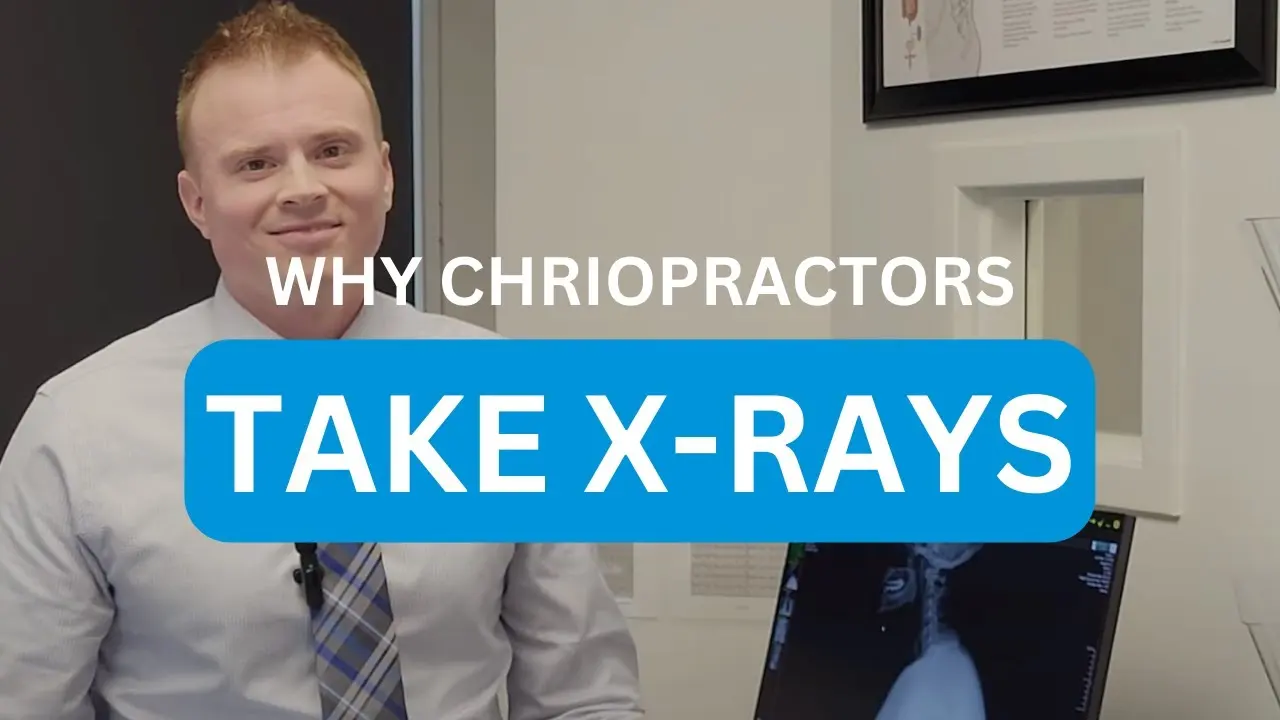 Spine X-Rays in West Fargo