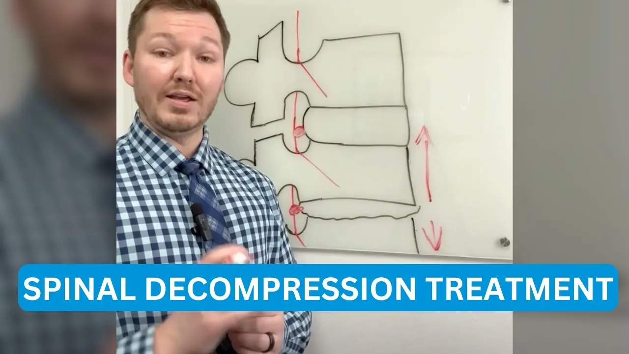 Spinal Decompression in West Fargo