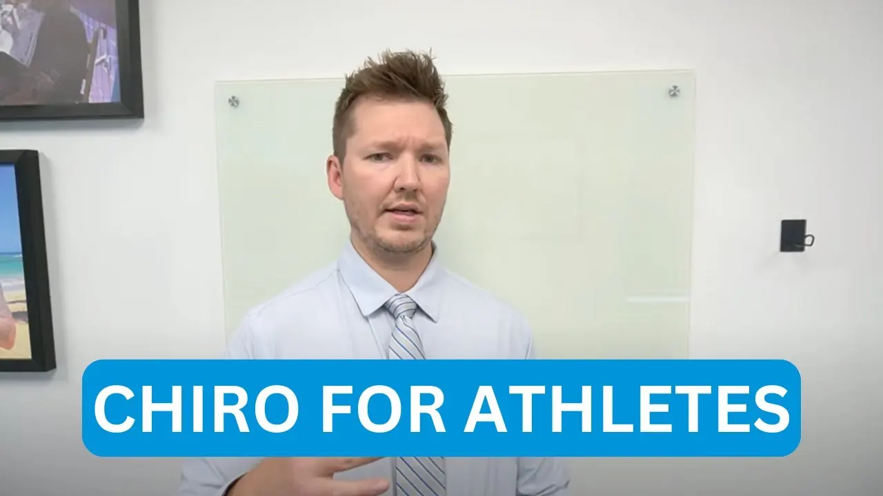 Chiropractic Care for Athletes