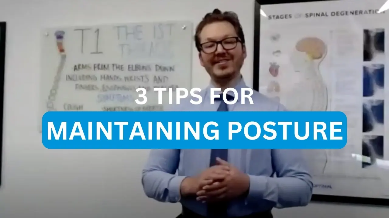 Abnormal Posture Issues