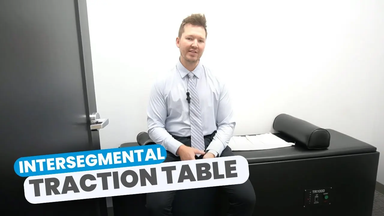 Intersegmental TractioN Therapy