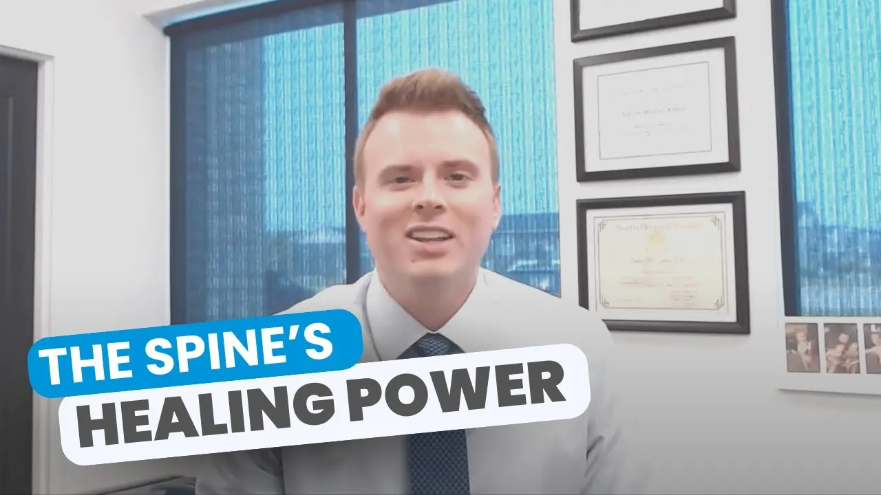 Healing Power of the Spine | Optimal Chiropractic