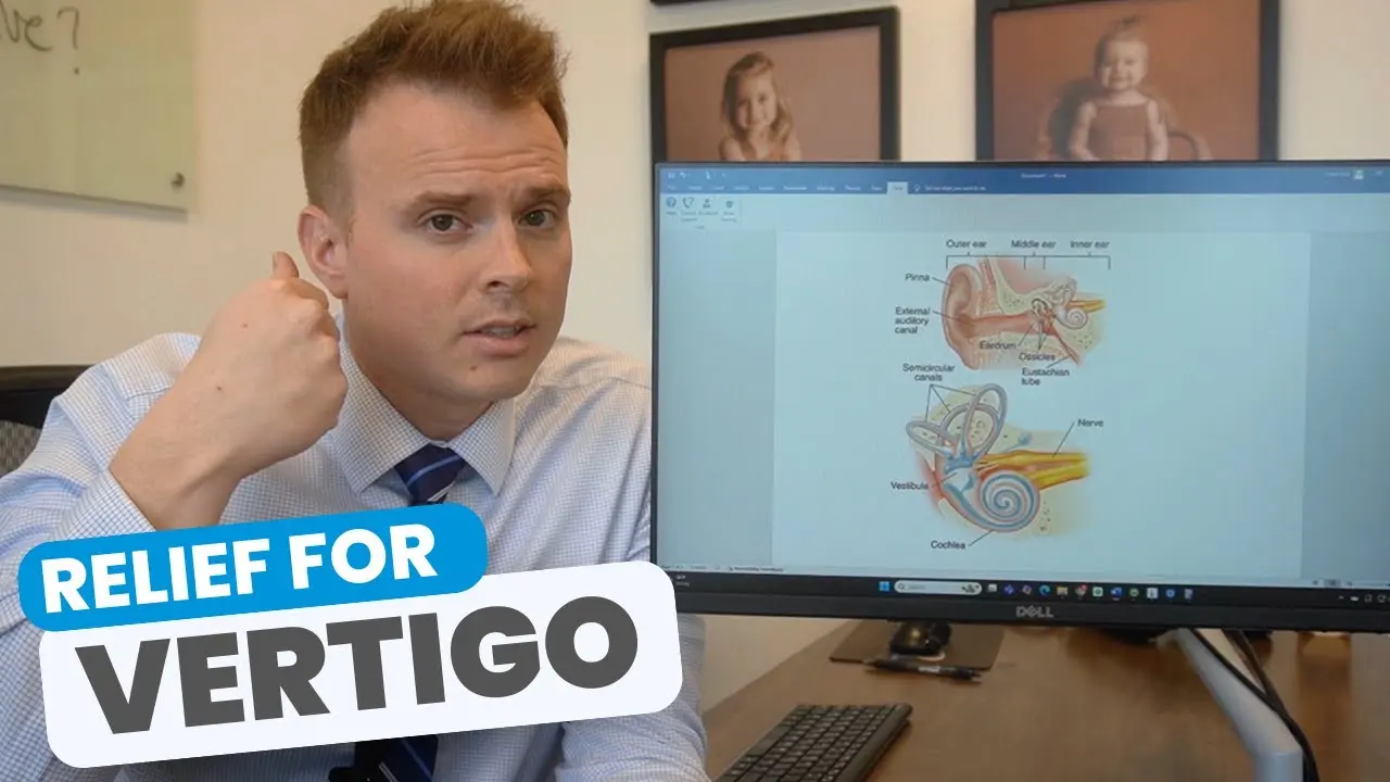Chiropractic Care for Vertigo