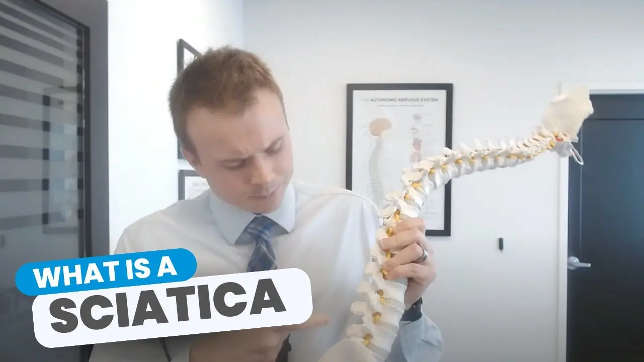 Chiropractic Care for Sciatica