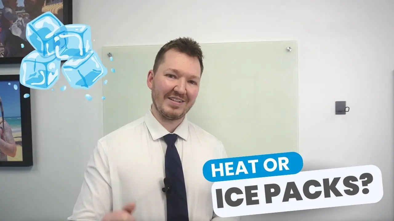 Heat or Ice?