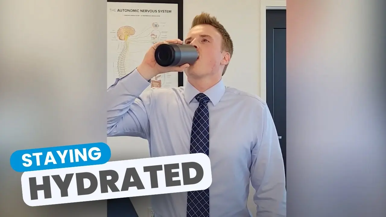 How Much Water Should I Drink?